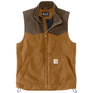 Carhartt Montana Rugged Flex Relaxed Fit Duck Vest