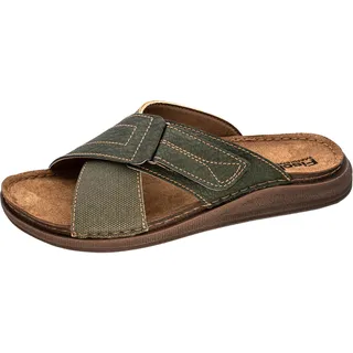 Fischer Markenschuh Herren-Pantolette