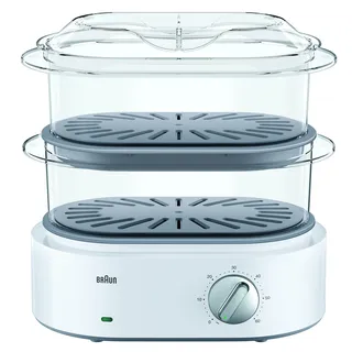 Braun Dampfgarer Identity Collection 5100