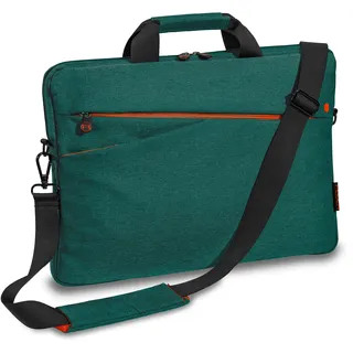 PEDEA Notebook-Tasche *Fashion* (15.60"), Notebooktasche Grün