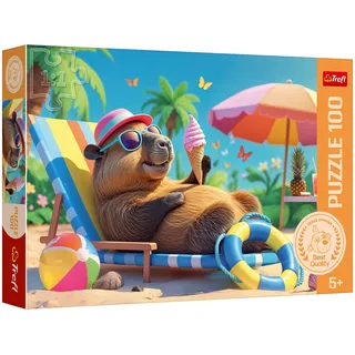 Trefl - 100-teiliges Puzzle