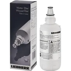Liebherr - WATERFILTER AMERIKAANSE KOELKAST - 9880980, Wasserfilter, Weiss