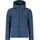Jacke Blau 2XL