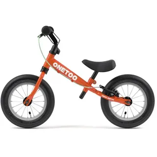 Yedoo Onetoo Laufrad - Red / Orange - One Size