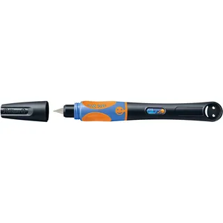 Pelikan griffix Füllhalter Neon Black für Rechtshänder