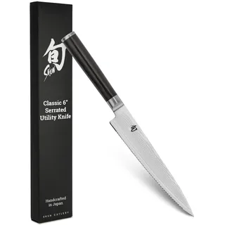 KAI Messer Tomatenmesser 6" 15 cm) DM-0722