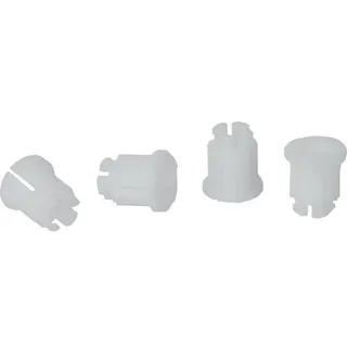 Rastbuchsen 4 Stück