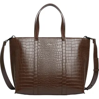 s.Oliver Shopper Dark Brown dunkelbraun - Braun