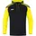Performance Kapuzensweat Schwarz/Soft Yellow 3XL
