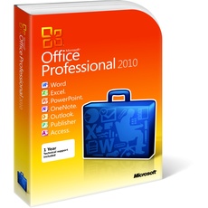Bild Office Professional 2010 ESD DE Win