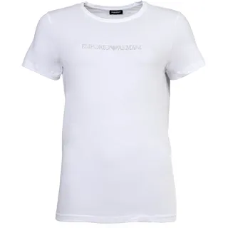 Emporio Armani Essential Cotton Weiß L