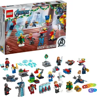 LEGO Avengers Adventskalender 2021 76196 Beige