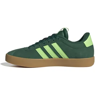 VL Court 3.0 Collegiate Green / Semi Green Spark / Gum 38 2/3