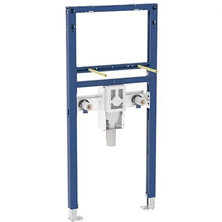 Duofix Unterputz Waschtisch, 112 cm, barrierefrei - 111480002
