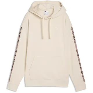 Puma Hoodie Animal Comfort Alpine Snow L