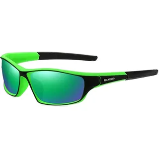 Sportbrille - polarisierte Gläser - Sonnenschutz - Outdoor-Zubehör - dynamisches Design - - vielseitig