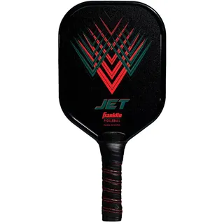 Franklin Jet Aluminium Pickleball-schläger - Black / Red - One Size