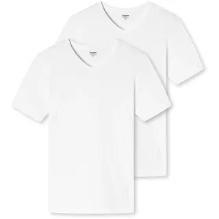 SCHIESSER T-Shirt weiß XXL