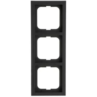 Busch-Jaeger Abdeckrahmen 1723-885K Schwarz Matt
