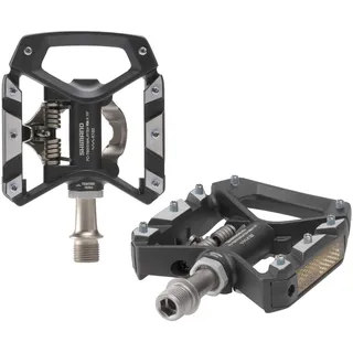 Shimano PD-T8000 Schwarz