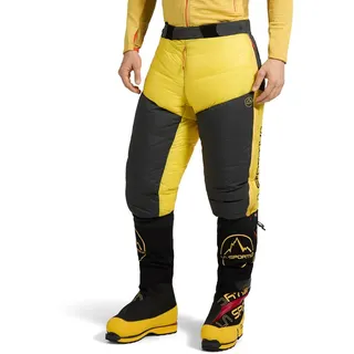 La Sportiva Olympus Tech Down Pant yellow/black (Y00K00) S
