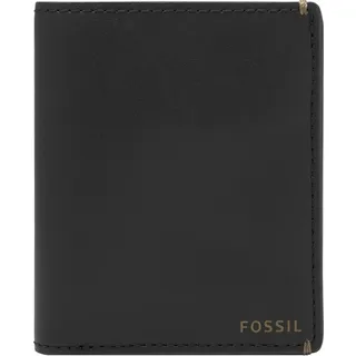 Fossil Joshua Herren Geldbörse schwarz