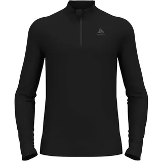 Odlo Merino 2 Langarm-baselayer - Black - 2XL