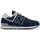 574 Herren Navy/White 38