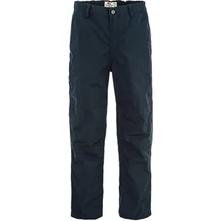 Fjällräven Vardag Relaxed Hosen Dark Navy 48