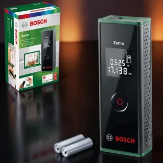 Bosch Laser-Entfernungsmesser Zamo III