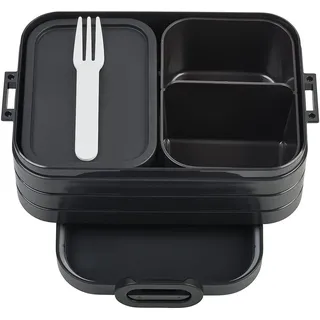 Mepal Lunchbox Take a break Midi Kunststoff Schwarz M (Medium)