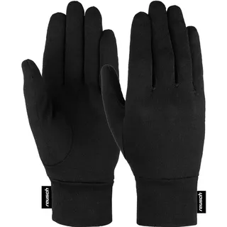 Reusch Unterziehhandschuhe schwarz L