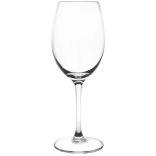 Olympia Novello Weißweinglas, Kristall, 255 ml, 6 Stück