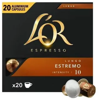 L'OR Capsules Estremo - 20 pcs
