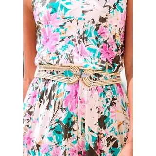 LASCANA Taillengürtel Damen creme Gr.85