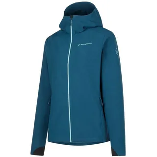 La Sportiva Descender Storm Jacket Damen Blau S