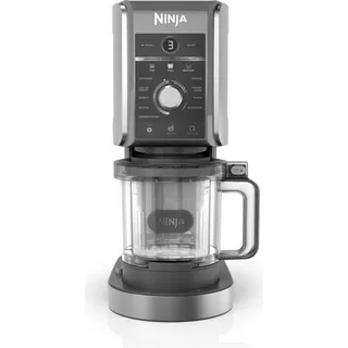 Ninja Creami Deluxe Eismaschine Grau 0,709 l