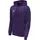 Core XK Poly Kapuzenpullover Herren Acai/White S