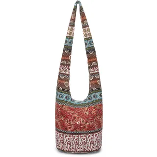 Coton Pose Damen Nu Hippie Hobo Taschen