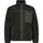 Fleecejacke forest 54