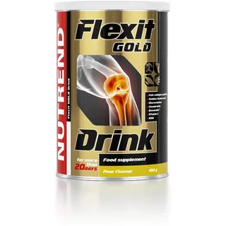 NUTREND Flexit Gold Drink Birne Pulver 400 g