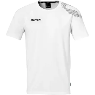 Kempa Core 26 T-Shirt Herren Jungen Handball Sport-Shirt T-Shirt Funktions-Shirt Trikot für Erwachsene und Kinder