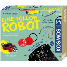 Bild Line-Follow-Robot (62093)