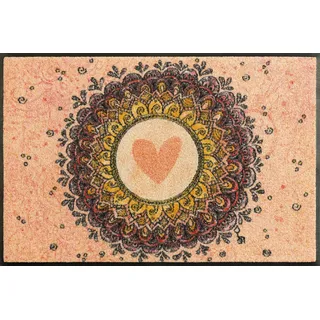 Wash+Dry Circle of Love 50 x 75 cm Rosa