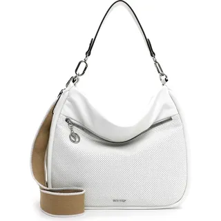 SURI FREY Patsy Schultertasche Synthetik White
