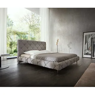 DeLife Nayara 180 x 200 cm Grey