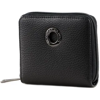 Mandarina Duck Mellow Leather Portemonnaie P10FZP62 nero