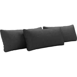 otto home Mikado Sofakissen 65 x 25 cm Grau