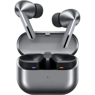 Galaxy Buds3 Pro silver