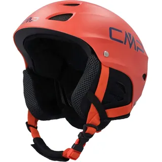 CMP Erwachsene Helm XJ-3, Orange, S, 38B4684